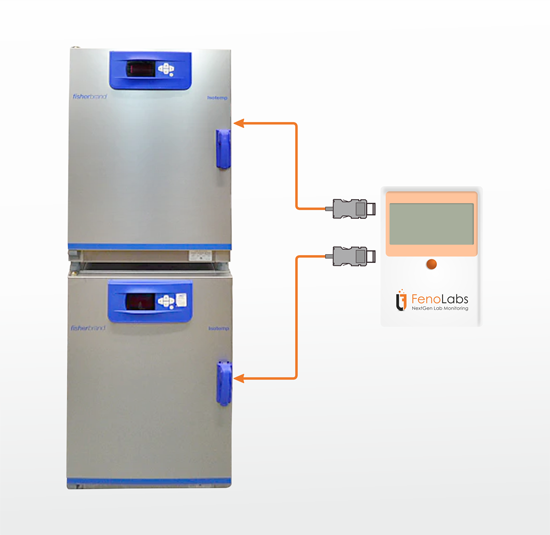 monitoring thermo isotemp microbiological incubators